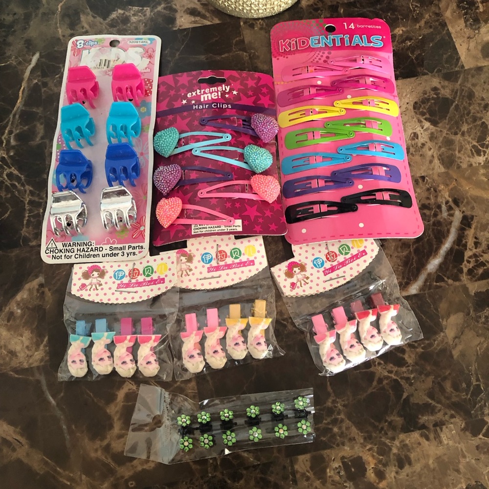 Girl hair associates